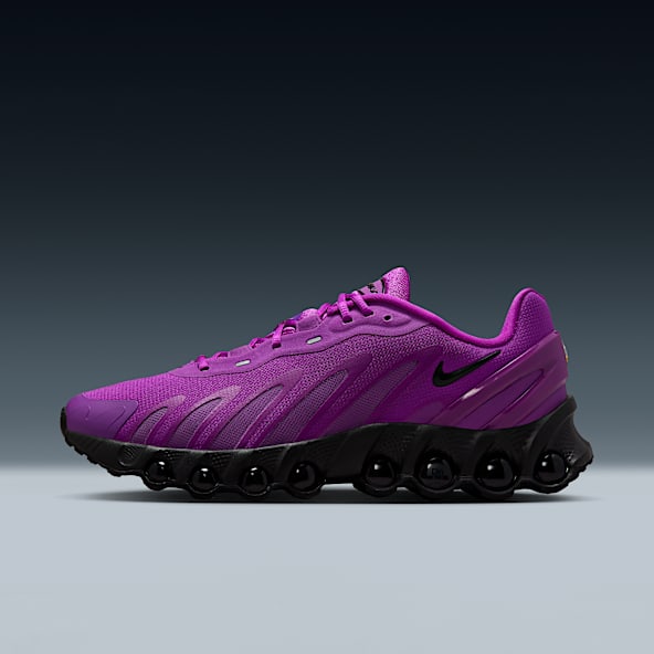 NIKE公式】 レディース パープル エア マックス Dn8【ナイキ公式
